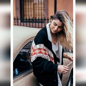 Ottway the Label Rarebird Jacket